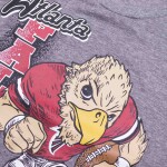 Outerstuff Dětské tričko Atlanta Falcons NFL Busting Loose TriBlend T-Shirt (YOUTH)