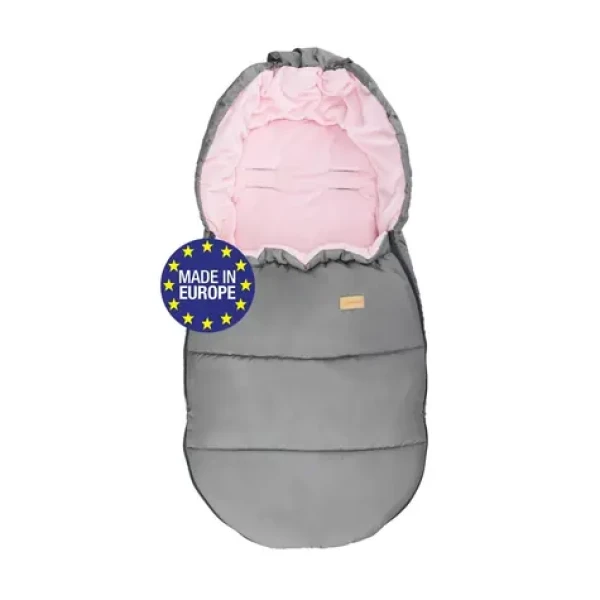 Bomimi FLINT PREMIUM fusak 100 cm, grey-pink (BOSBOSR)