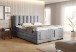Boxspring Veros Rozměr: 180 x 200 cm, látka: Vero 4