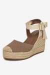 Espadrilky DeeZee WS2509-001 Látkový materiál