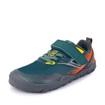 Chlapecké barefoot outdoorové boty TUNDRA JUNIOR PETROLEUM Joma BFTUNJS2617V - 30