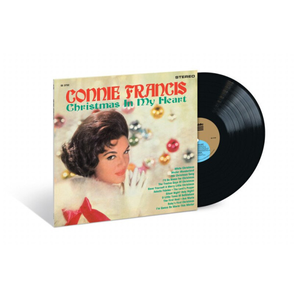 Christmas In My Heart - LP - Connie Francis