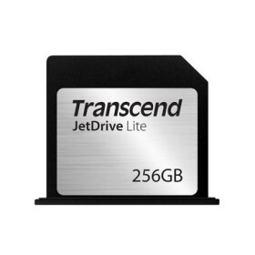 Transcend JetDrive Lite 330 256GB / rozšiřující paměťový modul / pro Apple MacBook Pro Retina 13' (TS256GJDL330)