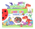 Pěnové magnety Dinosauři