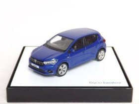 Dacia Sandero Blue Norev 1:43