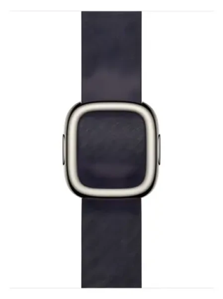 Apple Watch Modern Buckle 42 mm půlnočně fialová vel. L / Řemínek s moderní přezkou / 160–180 mm (MGG84ZM/A)
