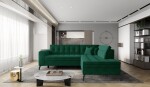 Sedací souprava Lanvin Provedení: Levá varianta, látka: Vero 10