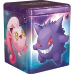 Pokémon TCG: Stacking