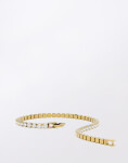 FURIOSA® Tennis Bracelet 18K POZLACENÍ
