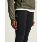 Craft Pro Trail 2 Tight 1915149 999000 - Běžecké kalhoty CRAFT PRO Trail Tights 2 - černá Velikost textilu: XL