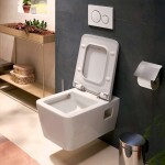 HANSGROHE - EluPura Q Original WC sedátko, bílá 60149450