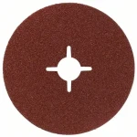 BOSCH Expert R444 2608605467 / Fíbrový brusný kotouč na kov / Zrnitost K80 / 115mm (2608605467)