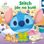 Stitch jde na kutě - -