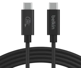 Belkin kabel USB4 Gen 2x2 / Kabel / 2 m (INZ004BT2MBK)