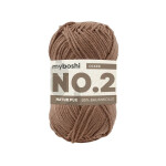 W2720 - myboshi No.2 - okrová