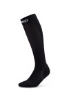 CEP dámské běžecké kompresní podkolenky 5.0 - black Velikost: II (25-31 cm obvod lýtka)
