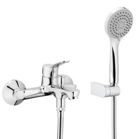 Vanová baterie se sprchou Arve