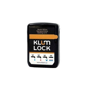 MEREO - Klum Šňůra těsnící KLUMLOCK, 20 m CR49J
