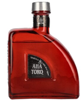 Aha Toro ANEJO Tequila 40% 0,7 l (holá lahev)