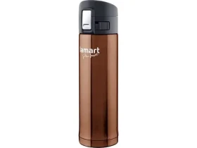 Lamart Branche Termoska 420ml hnědá / nerez (8590669305902)