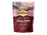 Carnilove Salmon & Turkey for Kittens Healthy Growth 400 g