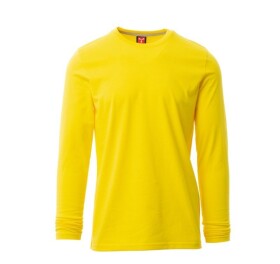 Pánské tričko Payper PINETA Barva: Žlutá, Velikost: 4XL (0008930033010004XL)
