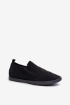 Dámské Slip-On Sneakers Black Lovinia