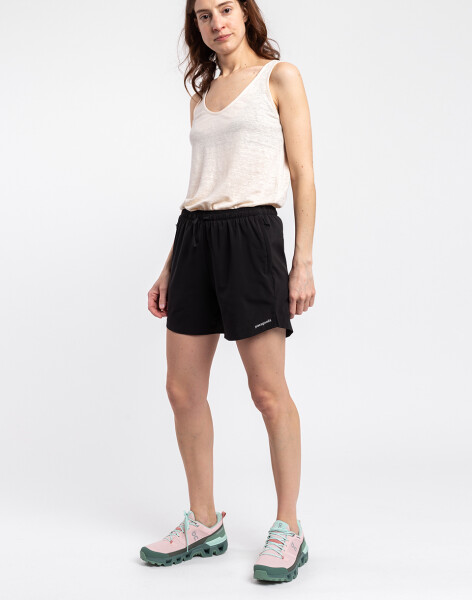 Patagonia W's Multi Trails Shorts - 5,5" Black S