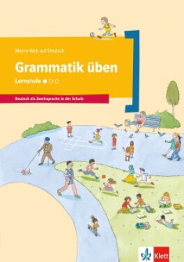 Grammatik üben, Lernstufe 1