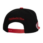 Mitchell & Ness Pánská kšiltovka Detroit Red Wings NHL Vintage Script Snapback