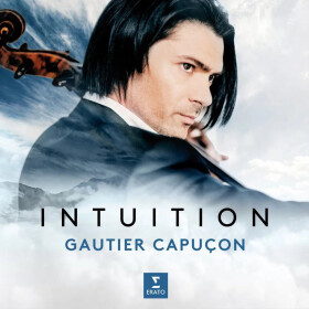 Intuition - LP - Gautier Capucon