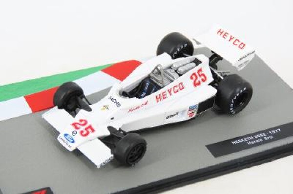 Hesketh 308 E 1977 ERTL F1 Centauria Altaya 1:43 G002 NEW08