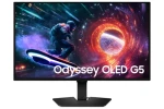27" Samsung Odyssey OLED G5 G50SF černá / Herní monitor / OLED / QHD 2560×1440 / 180Hz / 0,03ms / HDMI + DP (LS27FG506SUXEN)