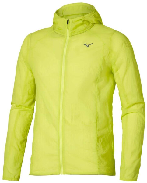 Běžecká bunda Mizuno Tech Light Hooded Jacket J2GED00043 Velikost textilu: XXL