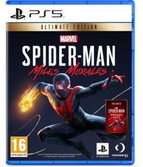 Marvel's Spider-Man: Miles Morales (Ultimate Edition)