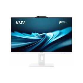 MSI PRO AP272P 14M-1002XEU bílá / All-in-one počítač / 27" FHD IPS / Intel Core i3-14100 / 8GB / 512GB SSD / No OS (PRO AP272P 14M-1002XEU)