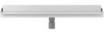 MEXEN - Flat žlab ke stěně 2v1 stěna 50 cm nerez 1030050