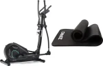 Zipro Heat WM Eliptický trenažér + tréninková podložka / 8kg setrvačník / nosnost 150 kg (8426494)