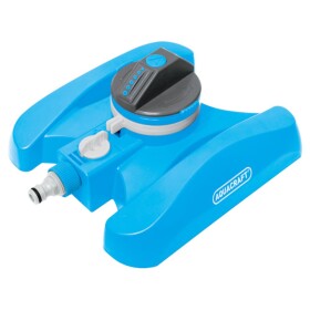 Zavlažovač stacionární otočný, 2 funkce, plast, AQUACRAFT