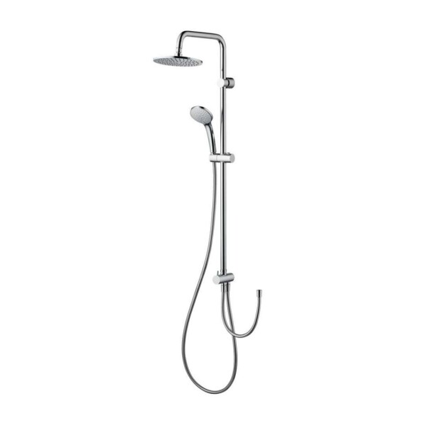 IDEAL STANDARD - Idealrain Sprchový set 200, 1 proud, chrom A5691AA