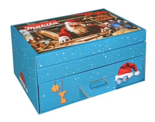 Makita Adventní kalendář 2025 (P-84800) (P-84800)