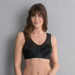Mylena odlehčovací podprsenka 5419 black - Anita Classix 001 black 105E