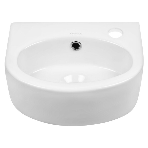 KERRA - Umyvadlo vestavěné KR-601 5907548106049