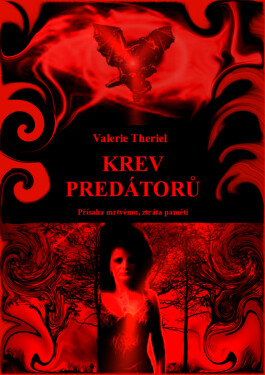 Krev predátorů - Valerie Theriel