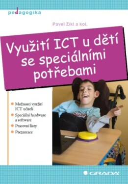 Využití ICT u dětí se speciálními potřebami - Pavel Zikl - e-kniha