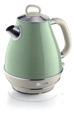 Ariete 2869 Vintage zelená / rychlovarná konvice / 2000 W / 1.7 l / nerez (8003705115170)