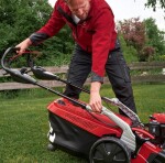 Benzínová sekačka AL-KO Premium 4754 VSED-A