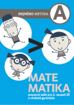 H-Učebnice Matematika A - klíč k pracovnímu sešitu