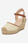 Espadrilky DeeZee R-10 Látka/-Látka