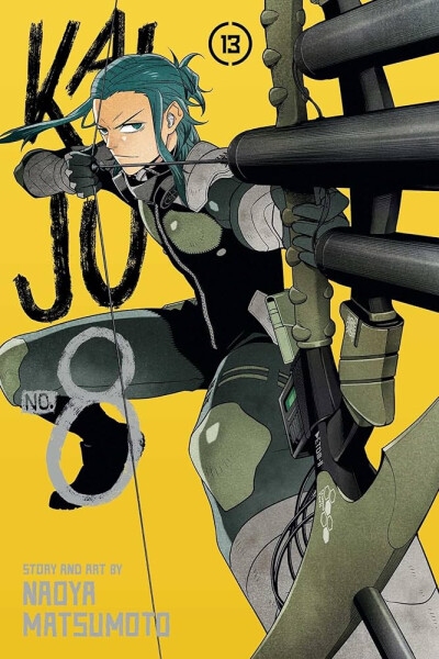 Kaiju No. 8, Vol. 13 - Naoya Matsumoto